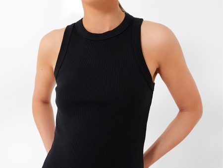 Black Jordyn Tank Online Hot Sale