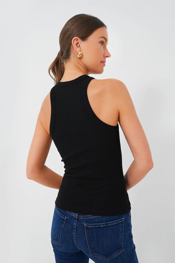 Black Eva Tank Hot on Sale