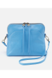 Reeva Crossbody Purse - Tranquil Blue For Cheap