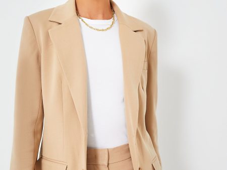 Camel City Blazer Sale