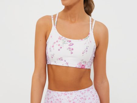 Wisteria Mix Aiden Bra For Cheap