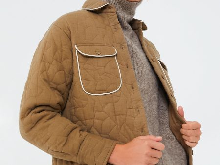 Quilted Tannin Kyoto Jacket Online Hot Sale