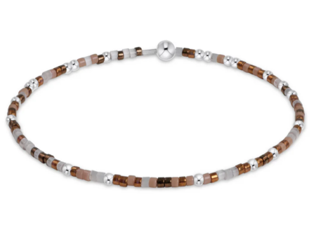 EN Sterling Hope Bracelet - Wake Me Up Before You Cocoa For Cheap