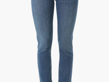 Undercurrent Jolene High Rise Vintage Slim Fashion