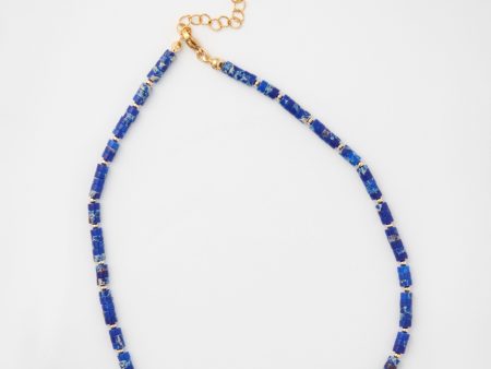 Blue Luke Necklace For Discount