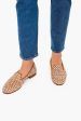 Tan Confetti Loafers Hot on Sale