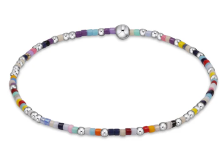 EN Sterling Hope Bracelet - Hot Mess Online Sale