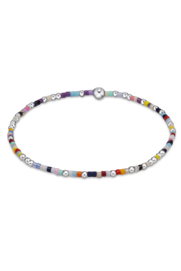 EN Sterling Hope Bracelet - Hot Mess Online Sale