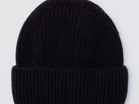 Black Major Beanie Online now