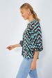 Subway Tile Finley Blouse Online