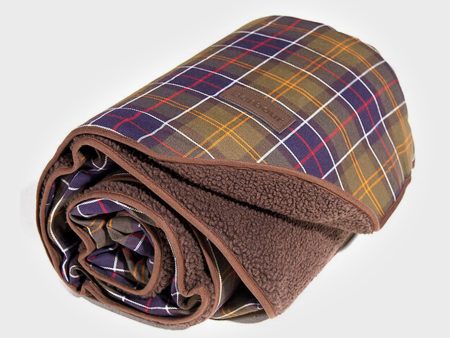 Classic Brown Large Dog Blanket Cheap