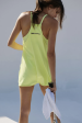 FP Hot Shot Mini Dress - Sour Citrus Online now