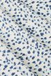 Indigo Confetti Printed Napkins Set of 4 Discount