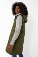 Olive Zander Gilet Hot on Sale