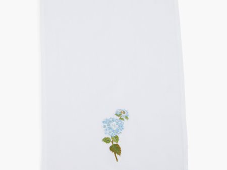 Hydrangea Guest Towels Set of 2 Online Hot Sale