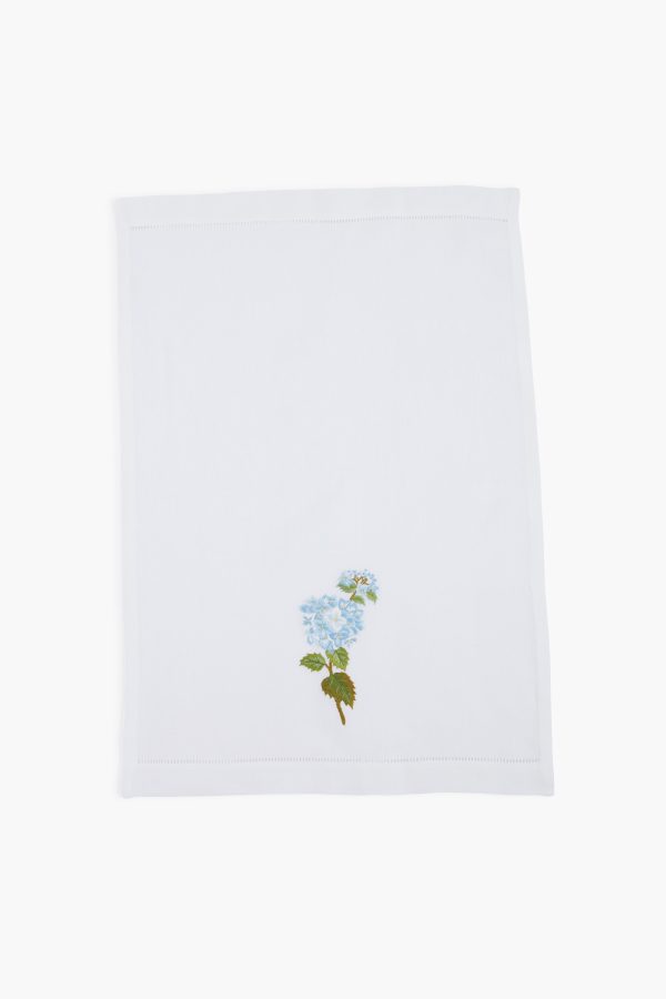 Hydrangea Guest Towels Set of 2 Online Hot Sale