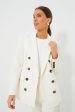 Off White Fevre Dickey Jacket For Discount