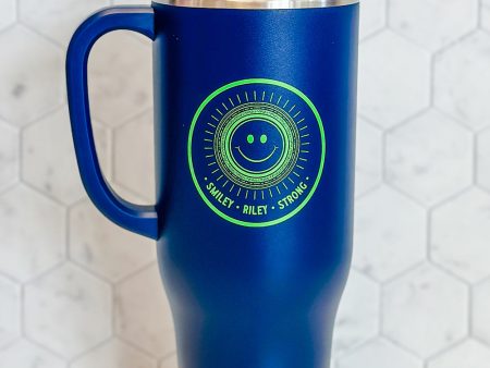 Swig Mega Mug - Smiley Riley Online Hot Sale