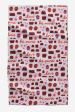 Geometry Kitchen Tea Towel - Romeo on Sale