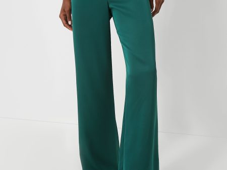 Rainforest Green Erin Pants Online now