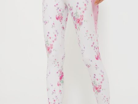 Wisteria Mix Highland Leggings Online