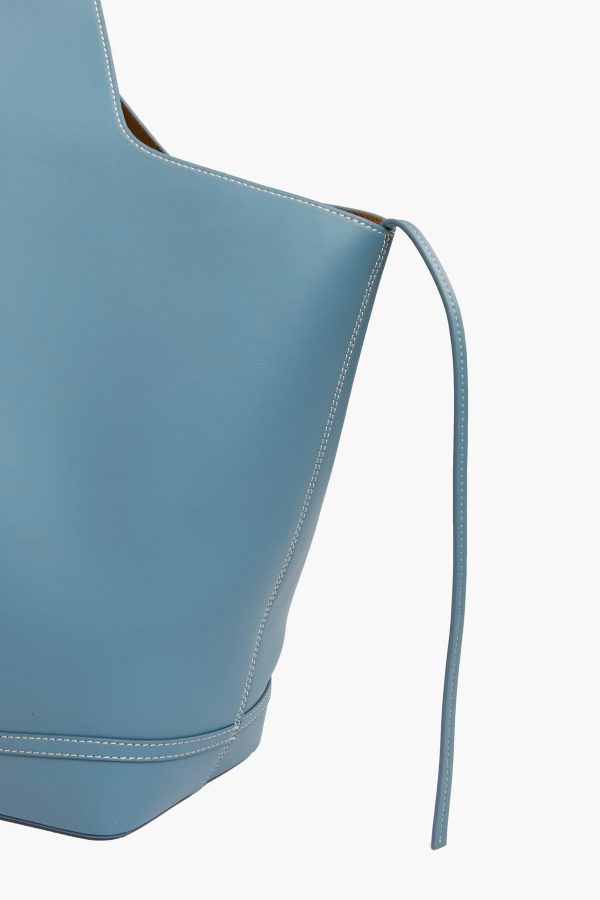 Aqua Mask Tote Bag on Sale