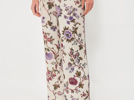 Chantilly Vine Solene Pants Sale