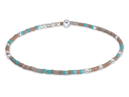 EN Sterling Hope Bracelet - Where My Beaches At? Supply