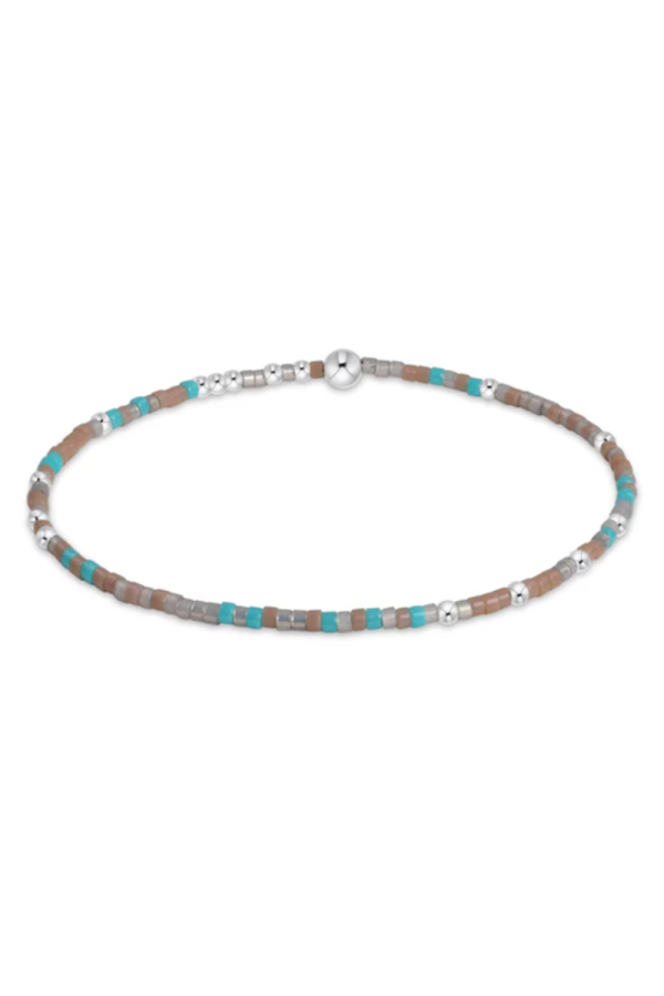 EN Sterling Hope Bracelet - Where My Beaches At? Supply