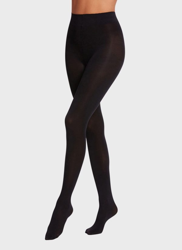 Black Velvet de Luxe 66 Tights Sale