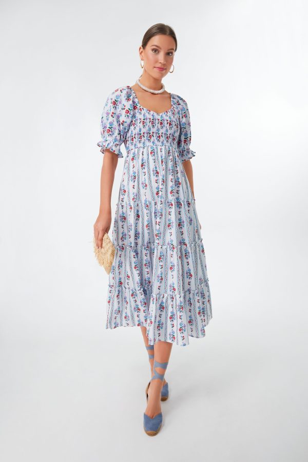 Alpine Mix Cindy Dress Online