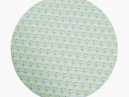 Botanic Reversible Wipeable Placemats Set of 4 Hot on Sale