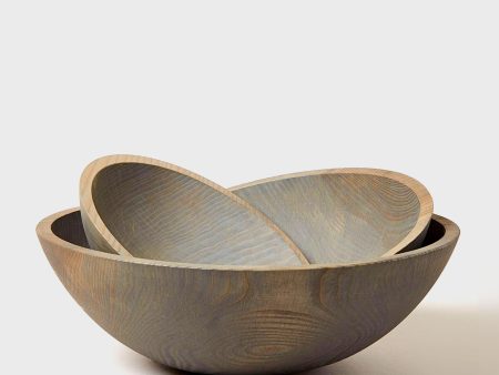 Ash Natural Crafted Wooden Bowl Sale