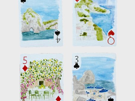 Italy Playing Cards Online