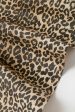 Leopard Printed Napkins Set of 4 Online now