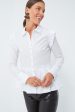 White Aurelia Top Fashion