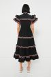 Black Antartico Dress Online Sale