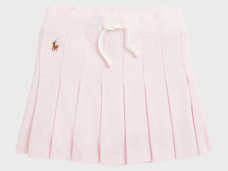 Girls Pleated Mesh Skort on Sale