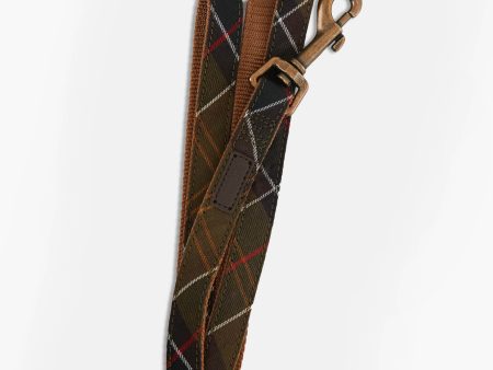 Tartan Webbing Lead Online Hot Sale