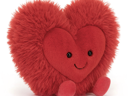 JELLYCAT Amuseable Beatie Heart For Sale