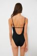 Black Gabriella One Piece Hot on Sale