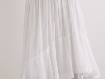 FP Clementine Skirt - Ivory Online Sale