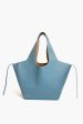 Aqua Mask Tote Bag on Sale