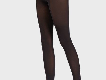 Black Pure 50 Tights Hot on Sale