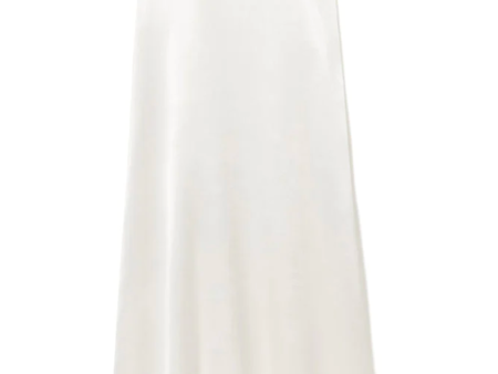 SIDEWALK SALE ITEM - Monrow Gown - Pearl Online Hot Sale