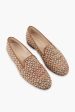 Tan Confetti Loafers Hot on Sale