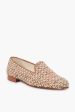 Tan Confetti Loafers Hot on Sale