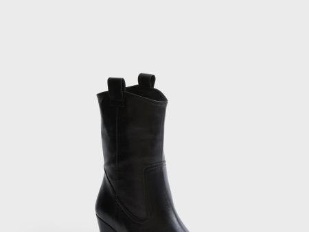 Black June Boot For Sale