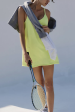 FP Hot Shot Mini Dress - Sour Citrus Online now