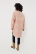 Pink Gabriel Coat Hot on Sale